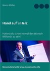 Buchcover Hand auf's Herz