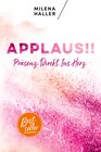 Buchcover Applaus