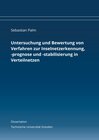 Buchcover Untersuchung und Bewertung von Verfahren zur Inselnetzerkennung, -prognose und -stabilisierung in Verteilnetzen
