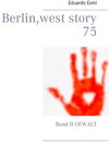 Buchcover Berlin, west story 75
