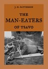 Buchcover The Man-Eaters of Tsavo