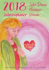 Buchcover 2018 Jahresplaner für sensitive Frauen