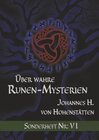 Buchcover Über wahre Runen-Mysterien: VI