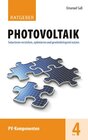 Buchcover Ratgeber Photovoltaik, Band 4