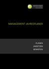 Buchcover Management Jahresplaner