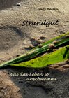 Buchcover Strandgut