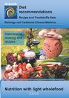 Buchcover Nutrition with light wholefood