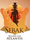 Buchcover Sebak III - Erlöser von Atlantis
