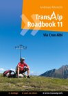 Buchcover Transalp Roadbook 11: Via Crux Albi
