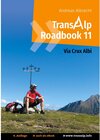 Buchcover Transalp Roadbook 11: Via Crux Albi