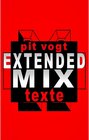 Buchcover Extended Mix