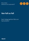 Buchcover Von Fall zu Fall