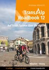 Buchcover Transalp Roadbook 12: Transalp München - Verona