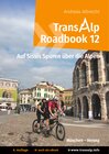 Buchcover Transalp Roadbook 12: Transalp München - Verona