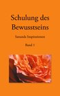 Buchcover Schulung des Bewusstseins - Sananda Inspirationen