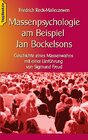 Buchcover Massenpsychologie am Beispiel Jan Bockelsons