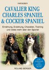 Buchcover Cavalier King Charles Spaniel & Cocker Spaniel