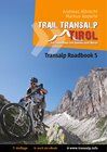 Buchcover Transalp Roadbook 5: Trail Transalp Tirol 2.0