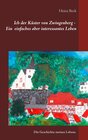 Buchcover Ich, der Küster von Zwingenberg - Ein einfaches, aber interessantes Leben