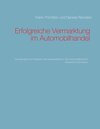 Buchcover Erfolgreiche Vermarktung im Automobilhandel