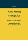 Buchcover Pharma Marketing