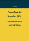 Buchcover Pharma Marketing