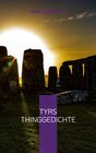 Buchcover Tyrs Thinggedichte