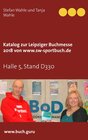 Buchcover Katalog zur Leipziger Buchmesse 2018 von www.sw-sportbuch.de