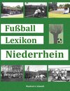Buchcover Fußball Lexikon Niederrhein