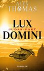Buchcover Lux Domini