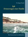Buchcover Sylt - Erinnerungen einer Familie