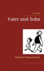 Buchcover Vater und Sohn