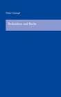 Buchcover Redundanz und Recht