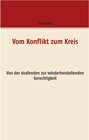 Buchcover Vom Konflikt zum Kreis