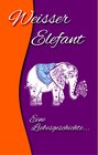 Buchcover Weisser Elefant