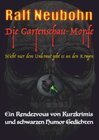 Buchcover Die Gartenschau-Morde