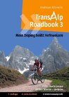 Buchcover Transalp Roadbook 3: Mein Doping heißt Hefeweizen