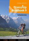 Buchcover Transalp Roadbook 9: Schweizcross
