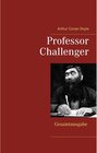 Buchcover Professor Challenger - Gesamtausgabe