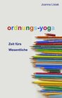 Buchcover Ordnungs-Yoga