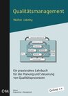 Buchcover Qualitätsmanagement