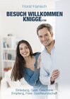 Buchcover Besuch willkommen Knigge 2100