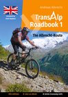 Buchcover Transalp Roadbook 1: The Albrecht-Route (english version)