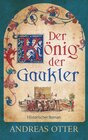 Buchcover Der König der Gaukler