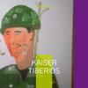 Buchcover Kaiser Tiberios