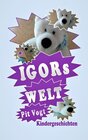 Buchcover Igors Welt - Der geheimnisvolle Schrein