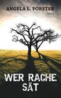 Buchcover Wer Rache sät