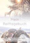 Buchcover Mein Reittagebuch - XXL Edition