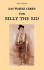 Buchcover Das wahre Leben von Billy the Kid