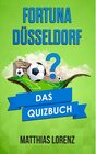 Buchcover Fortuna Düsseldorf